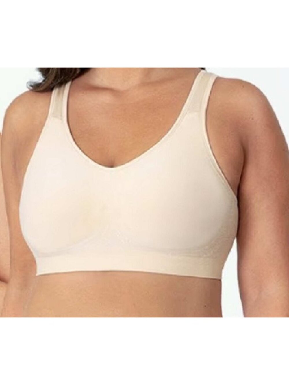 Truekind by Shapermint Daily Comfort Wireless Shaper Bra XL (3131)